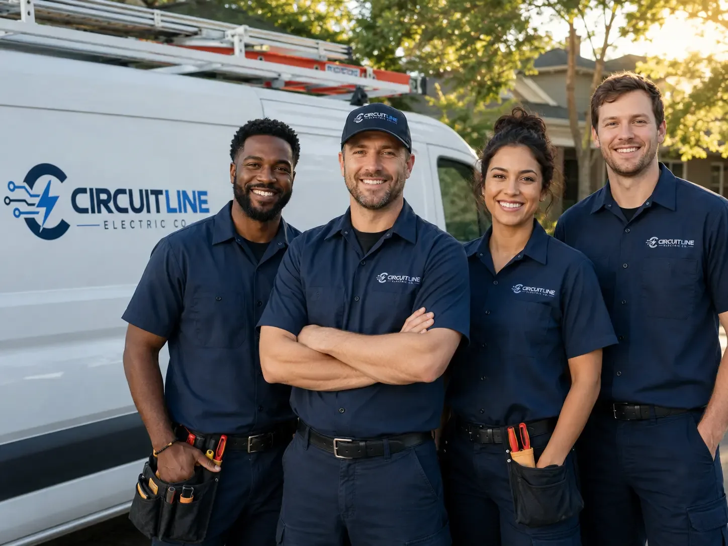 Whole Home Rewiring company in Weston, FL