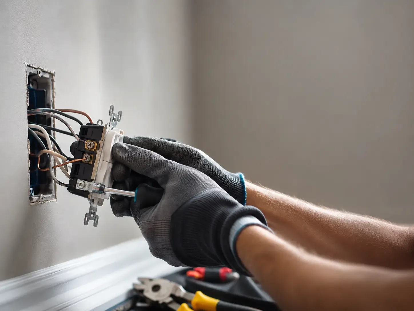 Why choose Whole Home Rewiring in Weston, FL